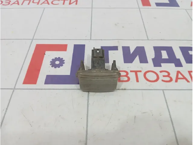 Фонарь подсветки номера Peugeot Partner 6340A3