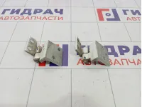 Петли двери задние левые Peugeot Partner