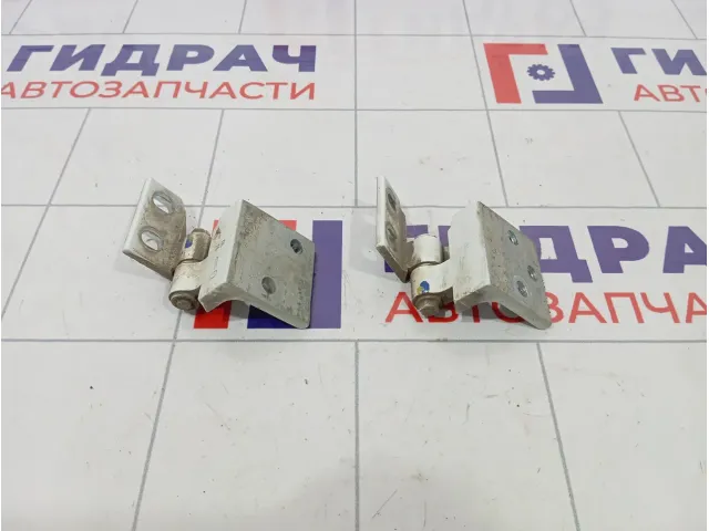 Петли двери задние левые Peugeot Partner
