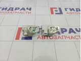 Петли двери задние правые Peugeot Partner