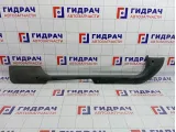 Накладка порога (внутренняя) левая Peugeot Partner 9645633377
