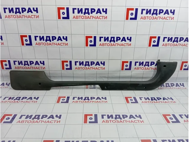 Накладка порога (внутренняя) левая Peugeot Partner 9645633377