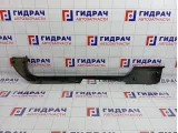 Накладка порога (внутренняя) левая Peugeot Partner 9645633377