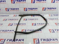 Уплотнитель стекла двери левый Peugeot Partner