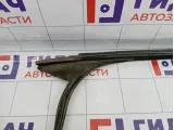 Уплотнитель стекла двери левый Peugeot Partner