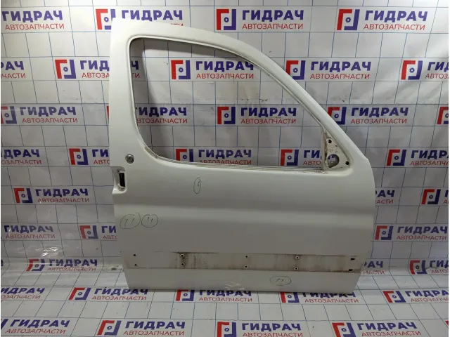 Дверь передняя правая Peugeot Partner