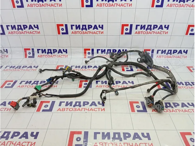 Проводка двигателя Peugeot Partner