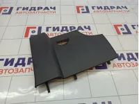 Накладка торпедо левая Peugeot Partner 9644461777