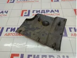 Накладка торпедо левая Peugeot Partner 9644461777