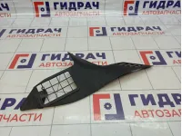Накладка центральной консоли правая Peugeot Partner 9645259277