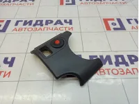 Накладка торпедо левая Peugeot Partner 9644985677