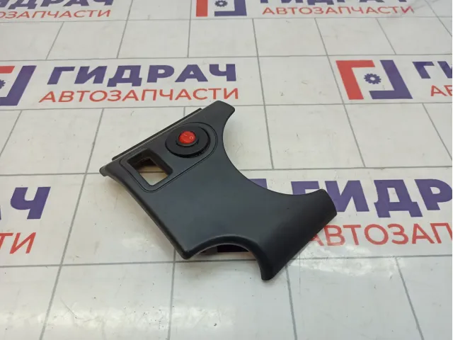 Накладка торпедо левая Peugeot Partner 9644985677