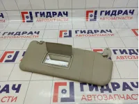Козырек солнцезащитный правый Peugeot Partner