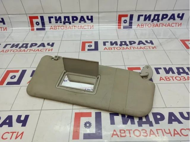 Козырек солнцезащитный правый Peugeot Partner