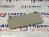 Козырек солнцезащитный правый Peugeot Partner
