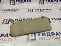 Козырек солнцезащитный левый Peugeot Partner
