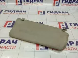 Козырек солнцезащитный левый Peugeot Partner