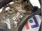 Рулевое колесо Peugeot Partner 4109CA