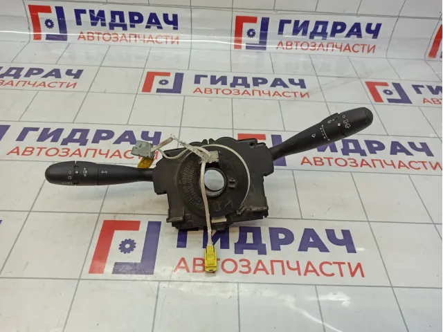 Переключатель подрулевой в сборе Peugeot Partner 96605668XT