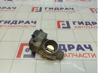 Заслонка дроссельная электрическая Peugeot Partner 9640796280