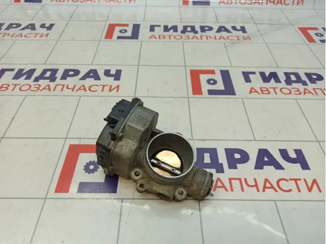 Заслонка дроссельная электрическая Peugeot Partner 9640796280