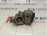 Заслонка дроссельная электрическая Peugeot Partner 9640796280
