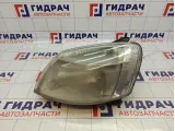 Фара левая Peugeot Partner 6204AX