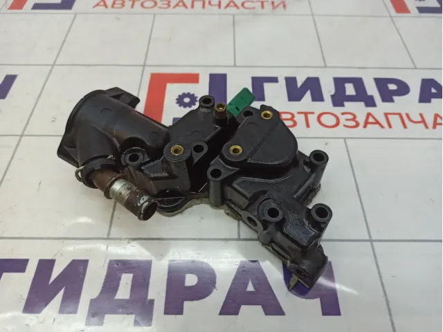 Корпус термрстата Peugeot Partner 9654775080