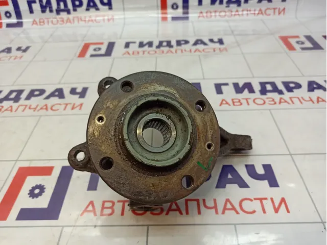 Кулак поворотный передний левый Peugeot Partner 364654