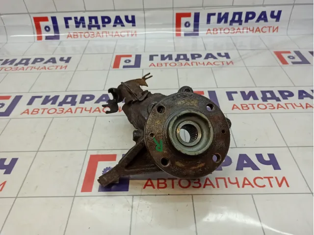 Кулак поворотный передний правый Peugeot Partner 364754