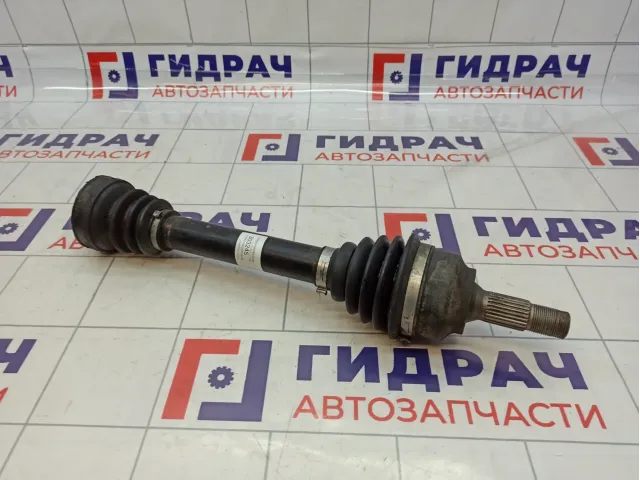 Привод передний левый Peugeot Partner 32729G