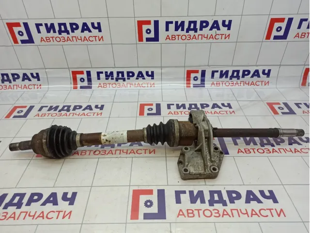 Привод передний правый Peugeot Partner 32734T