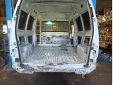 Панель задняя Peugeot Partner