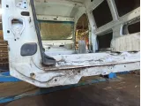 Панель задняя Peugeot Partner
