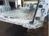 Панель задняя Peugeot Partner