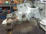 Лонжерон передний правый Peugeot Partner