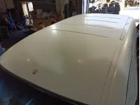 Крыша Peugeot Partner
