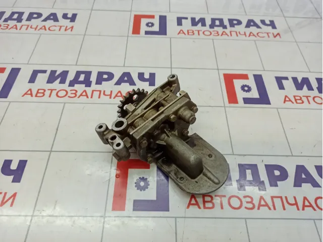 Насос масляный Peugeot Partner 1001C9