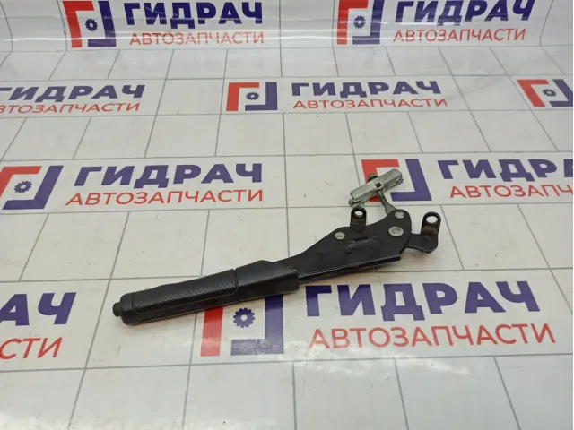 Рычаг стояночного тормоза Peugeot Partner 470157