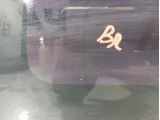 Стекло кузовное глухое (форточка) заднее правое Peugeot Partner 8569VG