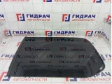 Стекло двери задней правой Peugeot Partner 8569VP