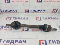 Привод передний левый Peugeot Partner 3272LW