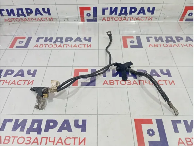 Клемма акб минусовая Peugeot Partner 9676592080