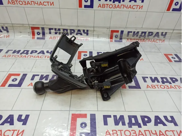 Кулиса (селектор) КПП Peugeot Partner 2400KF