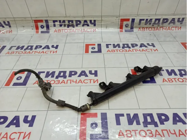 Топливная рампа (топливная рейка) Peugeot Partner 198552