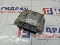 Блок управления двигателем Peugeot Partner 9666319180