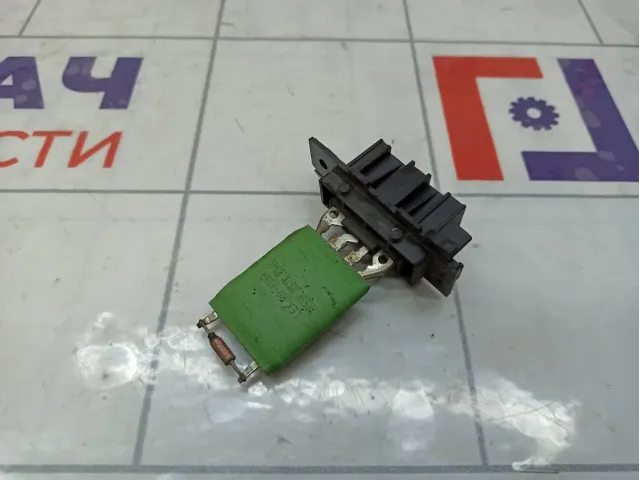 Резистор отопителя Peugeot Partner 648055