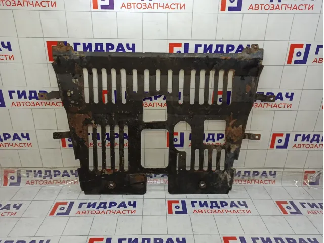 Защита двигателя Peugeot Partner