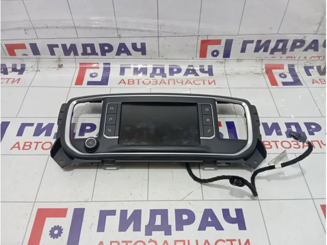 Дисплей Peugeot Traveller  9825031680