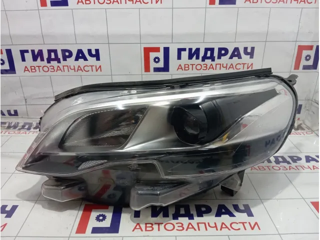 Фара левая Peugeot Traveller  1616143780